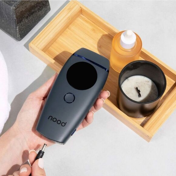 Nood The Flasher 2.0 Hair Removal IPL Device- Black - Picture 4 of 15